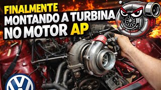 Parati AP turbo speeduino