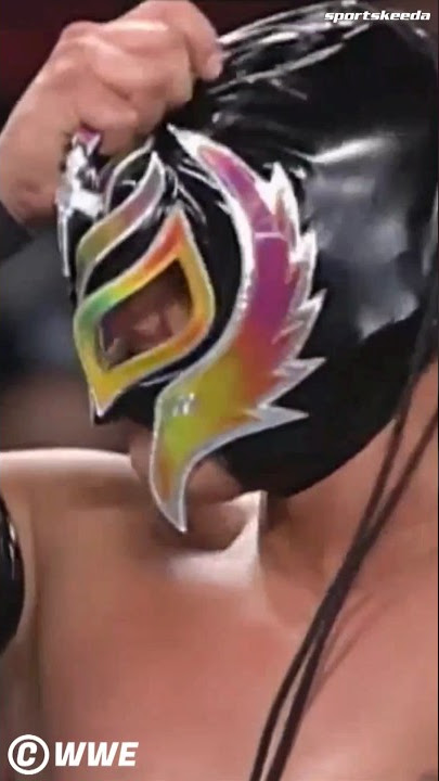 Konnan Reveals Shocking Details on Rey Mysterio's Unmasking: Inside Scoop on the Iconic Moment!
