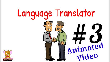 Language Translator || C Programming