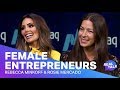 Inspiring Female Entrepreneurs Share Their Secrets to Success
