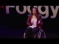 Why It Is Time to Make Inclusive Development Inclusive | Charlotte McClain-Nhlapo | TEDxFoggyBottom