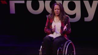 Why It Is Time to Make Inclusive Development Inclusive | Charlotte McClainNhlapo | TEDxFoggyBottom