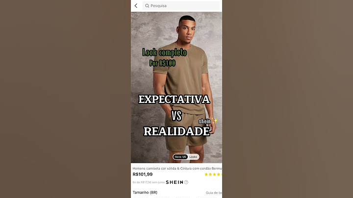 Shein como sempre fazendo de tudo! #shein #sheinmen #moda #modamasculina