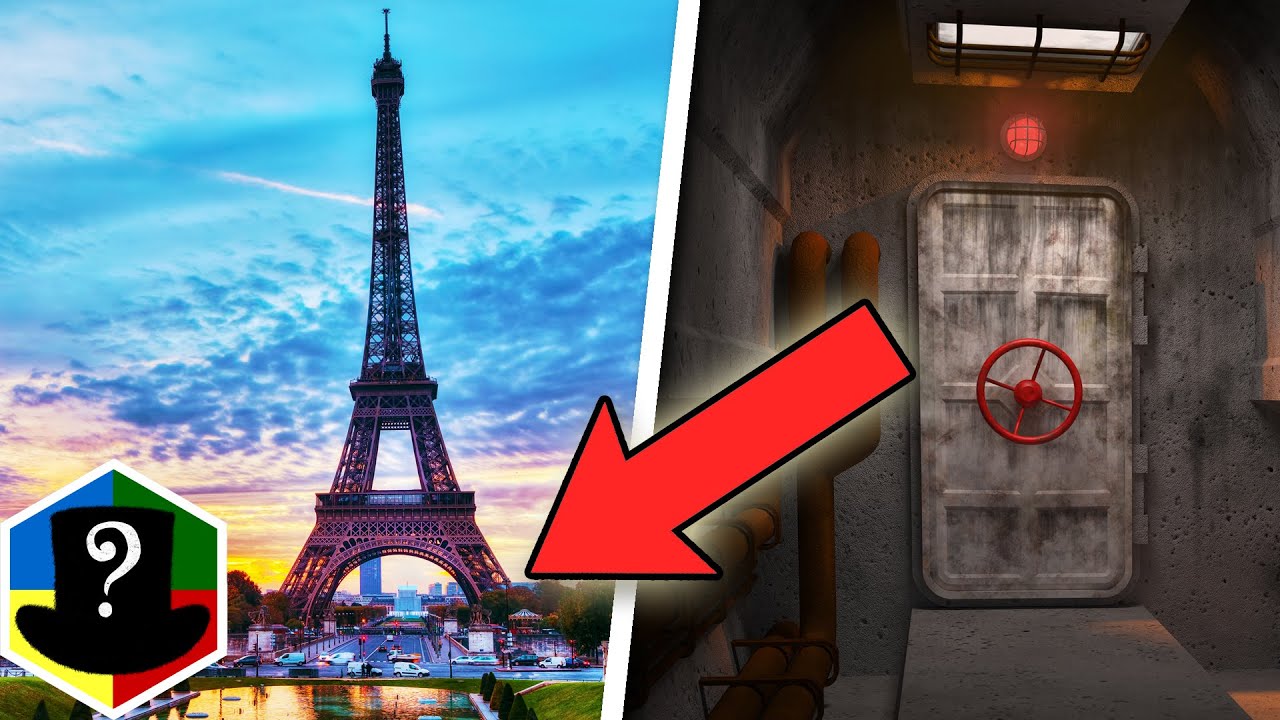 8 Ting Du Ikke Vidste Om Eiffeltårnet