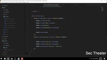 Laravel ACL : #1 Creating Migrations