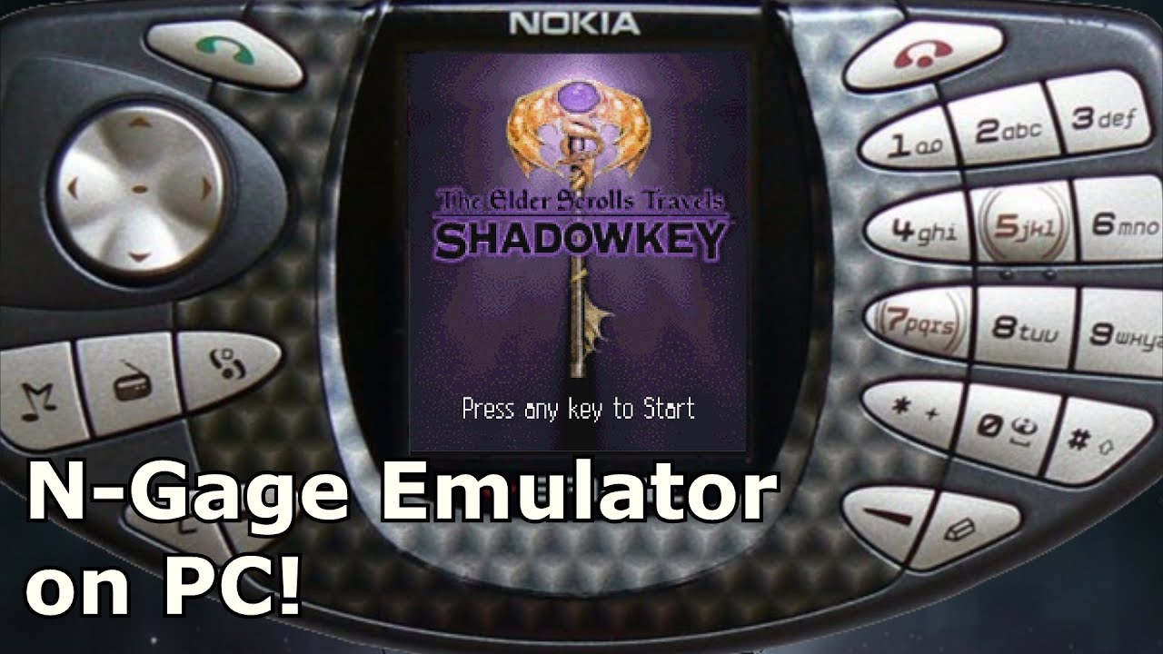 n gage emulator full set