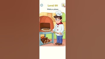 DOP 3 Level 131 - Make a pizza  - Channel Game Mikir