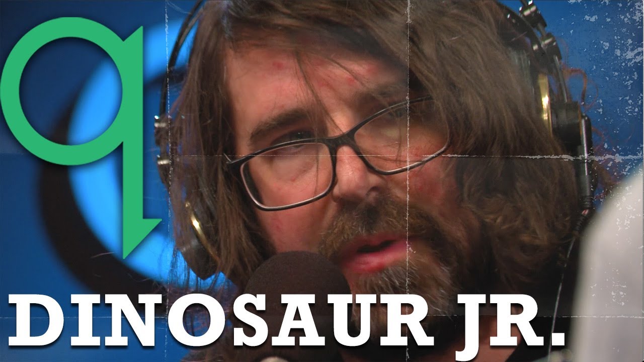 Dinosaur Jr On Going Mainstream 