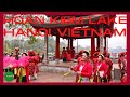 Ngoc Son Temple | Historic Temple On a Scenic Lake | Hanoi Vietnam | Walking tour - Jan 2023