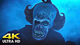 IT: Welcome To Derry Season 1 - Pennywise Kills General Shaw Scene [4K UHD]