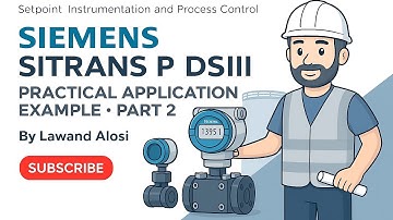 Practical example  of using P & DP transmitter for level  measueremant - Part 2