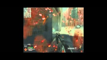 MW2 Intervention+Spas-12 Montage By Torture
