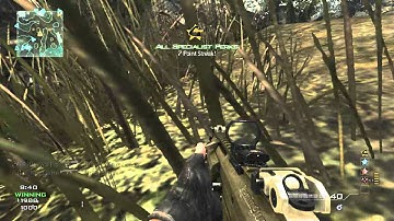 NotablePie - MW3 T95 Get turned on, ACR Get stalked