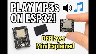 How To Use The Dfplayer Mini Full Mp3 Playback Tutorial Vinvout-Io