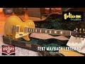 Fallone music  test maybach lester 57 gold rush aged