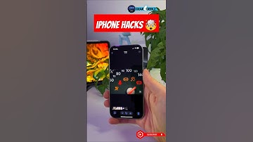 Why was this hidden? 🤔 #iphone #iphonehack #iphonetricks #techhacks #iphonetips