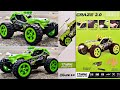 Power Craze 2.0 Review - 1/32 Scale RC Buggy Does 17MPH!!!