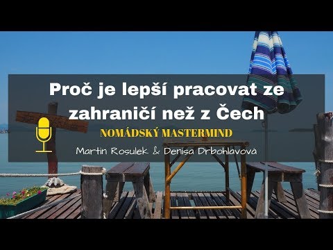 Video: Jak Jít Pracovat Do Zahraničí