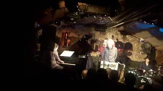 Video thumbnail of "Lou Marini & Lluís Coloma Trio: "Ain't Nobody's Business If I Do""