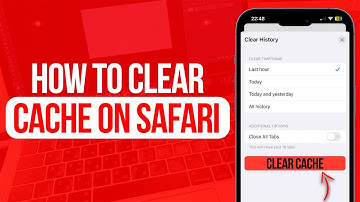 How to Clear Cache on Safari | Full Guide