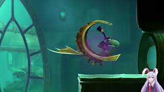 Near The End....of the First Half - Rayman Legends 100% Session 2
