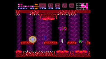 Super Metroid 100% Completion Walkthrough part 15, 720p HD (NO COMMENTARY)