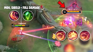 2 Item Rework yang Bikin Damage Kagura Makin Broken | Mobile Legends