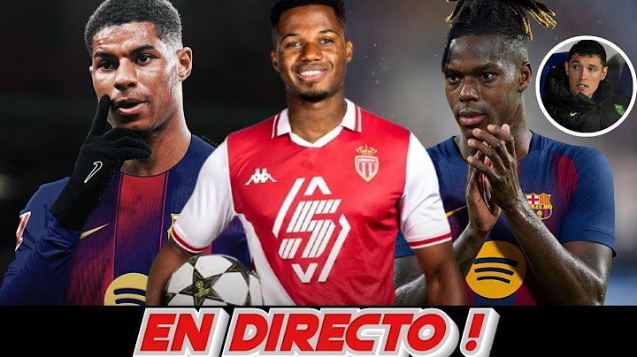 🚨ULTIMA HORA BARÇA!🚨👀💣NICO:ME VOY AL BARÇA💣ANSU AL MONACO🤝‼️RASHFORD ENCAJA‼️