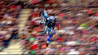 FMX & FMX Best Trick | Nitro World Games