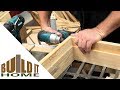 Making Modern Door Jambs