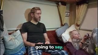 Day 23 of a Year in a Motorhome with James Walters