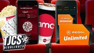 Why Every Movie Fan Should Get AMC AList Or Regal Unlimited
