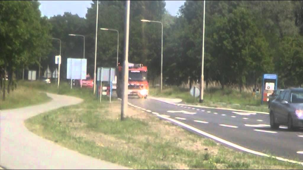 PRIO 1 Ongeval Wegvervoer Letsel : : N50