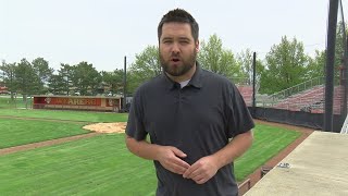 BGSU baseball alumni surprise longtime coach; begin push to save program