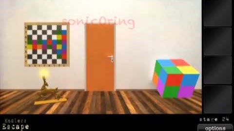 Endless Escape Level 21 - 30 Walkthrough