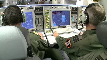 NATO Euro 2012 - Keeping an eye on the ball