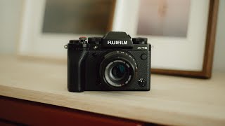 My Fujifilm XT5 Settings