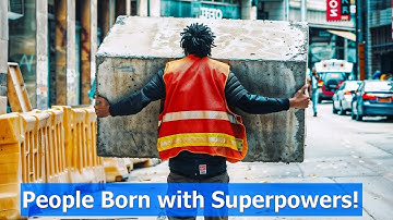 People Born With Super Power | Code 8 Part 2 Movie Summary in Hindi