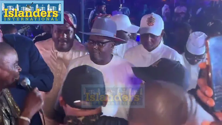 MOMENT TOP LAGOS KINGS,ONIBA EKUN, ONIRU AND OLOWORO TAKE CENTRE STAGE@ K1 DE ULTIMATE'S PERFORMANCE