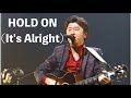 HOLD ON(It's Alright)/桑田佳祐(2002年)
