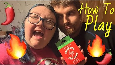 KMC plays: SRIRACHA THE GAME! (HOW TO PLAY, WHO WINS?)