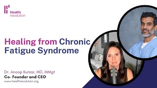 Healing from Chronic Fatigue Syndrome | Healing Is Possible