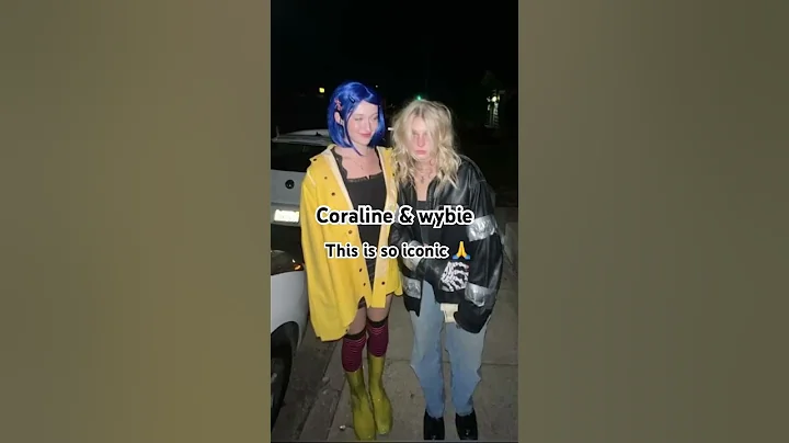 Costumes I BETTER see. #halloween #costumes #jacksparrow #sally #coraline #wednesday #spooky