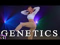 Genetics - Meghan Trainor | Cirque-it
