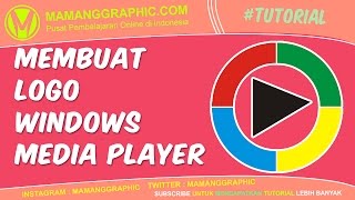 Membuat Logo Windows Media Player dengan Corel Draw(Berikut cara membuat logo windows media player dengan menggunakan corel draw x6. Untuk Video Lainnya dan Klik Subscribe : https://goo.gl/NFFSnR Untuk ..., 2016-08-21T02:36:44.000Z)