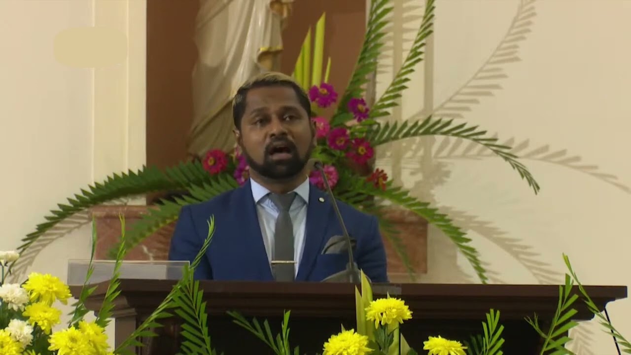 Salmo 5°, Ema Kiak Sei Hetan Ksolok. Hananu husi BEPI ft. MJCSC. Sabado Aleluia 16 Abr. 2022