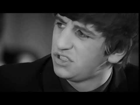Ringo Starr Moments (Hard Day’s Night)