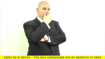 In home sales training - Outwork the competition (6 of 12) Scott Sylvan Bell