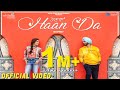 Haan da  official  manpreet  harmanjeet   white notes ent  latest punjabi song 2019