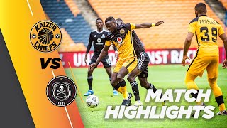 Download lagu Highlights | Kaizer Chiefs vs. Orlando Pirates | DStv Premiership